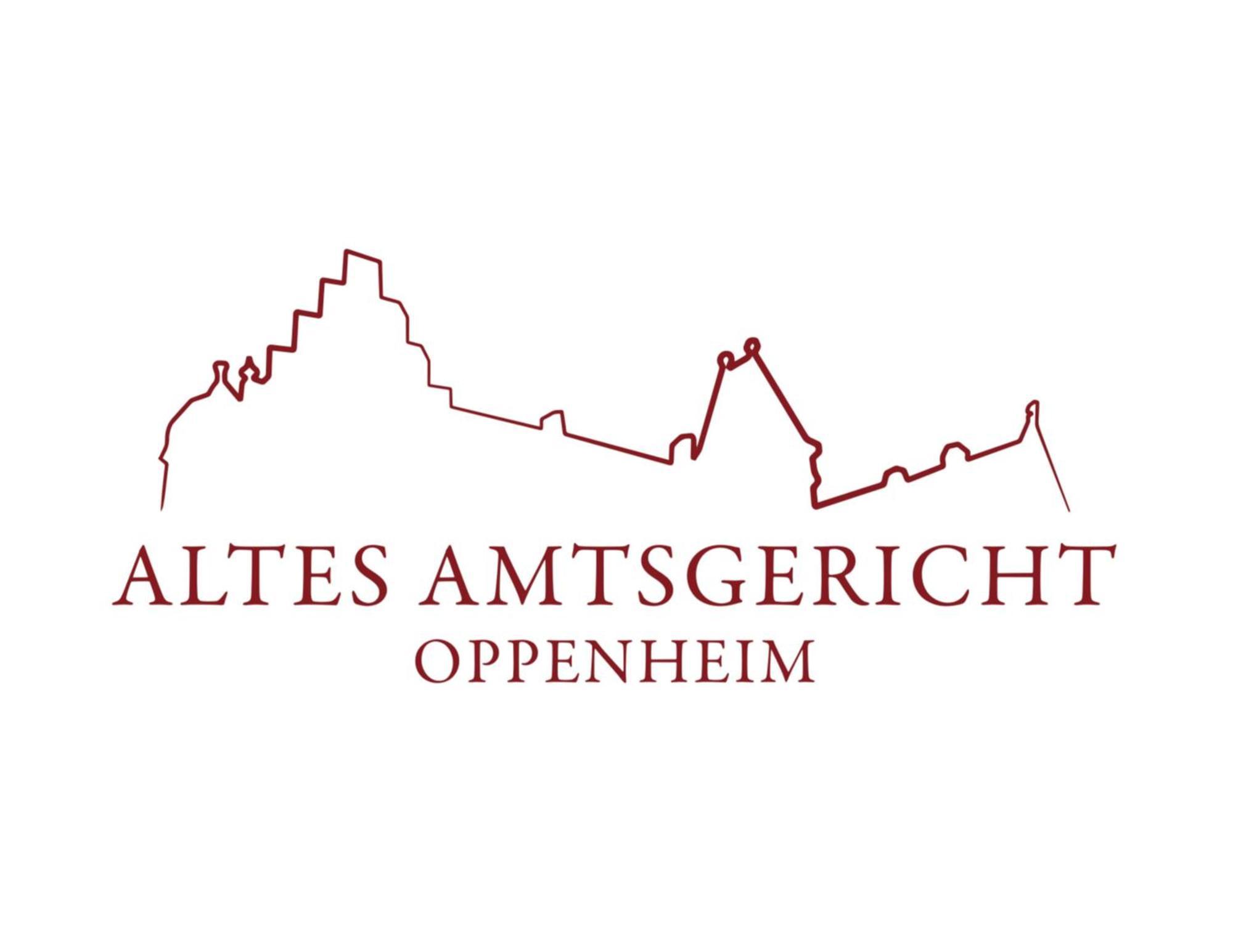 Altes Amtsgericht Oppenheim Ξενοδοχείο Εξωτερικό φωτογραφία